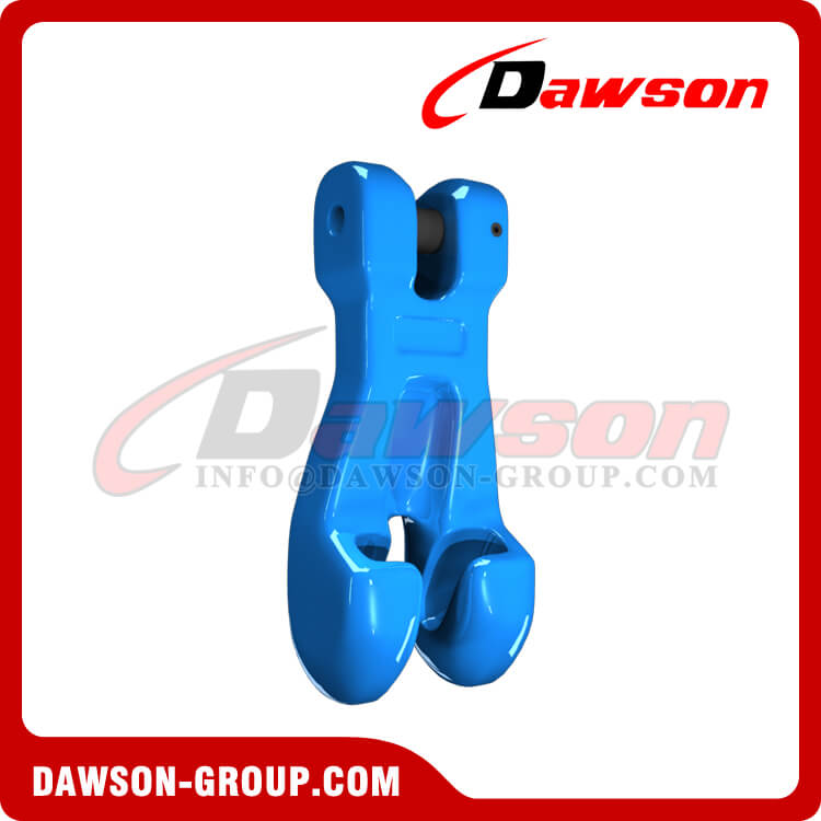 グレード 100 短縮チェーン クラッチ、チェーンの長さを調整するための G100 クレビス短縮クラッチ - Dawson Group Ltd. - 中国サプライヤー