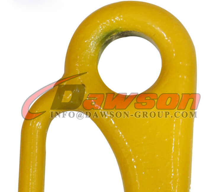 DS896 Grado 80 La clasificaci&oacute;n del gancho - Dawson Group Ltd. - Proveedor de China