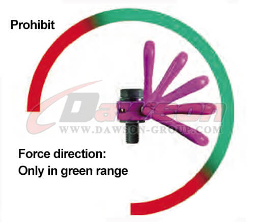 Aplicaci&oacute;n del punto de elevaci&oacute;n G80 - Dawson Group Ltd. - Fabricante, proveedor y f&aacute;brica de China