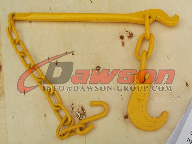 Juego de cadena de amarre para barcos G80 de 13 mm - Dawson Group Ltd. - Proveedor de China