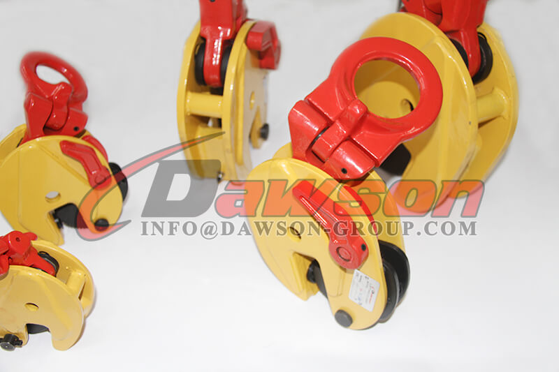 DS-CD نوع Universal Plate Clamp - Dawson Group Ltd. - الصين الصانع والمورد والمصنع والمصدر 