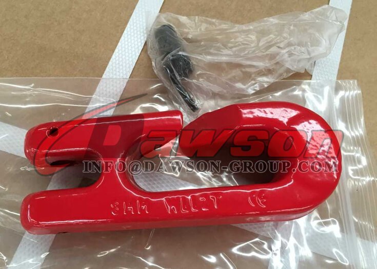 Gancho de gargantilla de horquilla de acero de aleaci&oacute;n forjado de grado 80 - Dawson Group Ltd. - Fabricante, proveedor de China