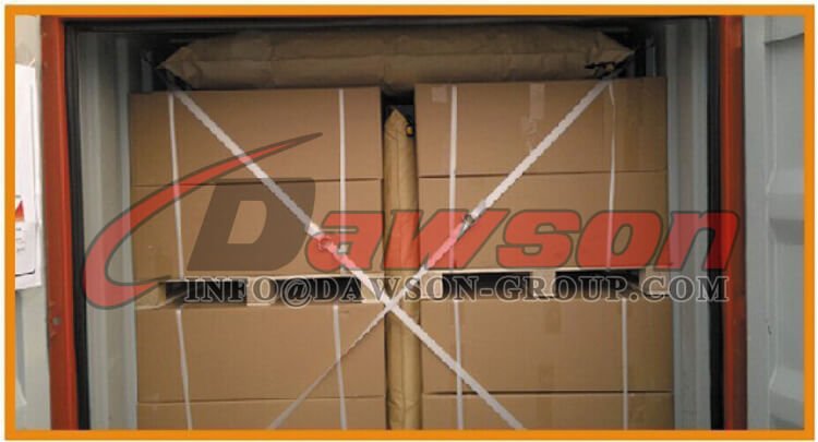 Aplicaci&oacute;n de correa compuesta - Dawson Group Ltd. - Proveedor de China