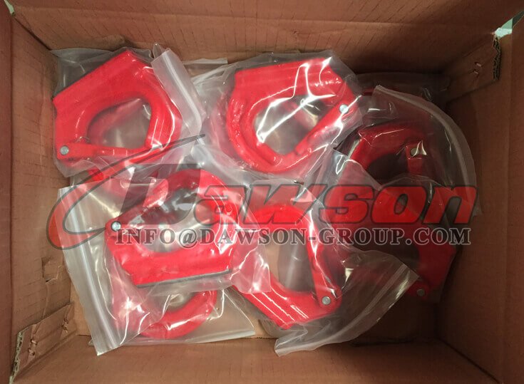 DS019 Grado 80 Soldadura en gancho 2T, Soldadura en gancho de anclaje - Dawson Group Ltd. - Proveedor de China, F&aacute;brica