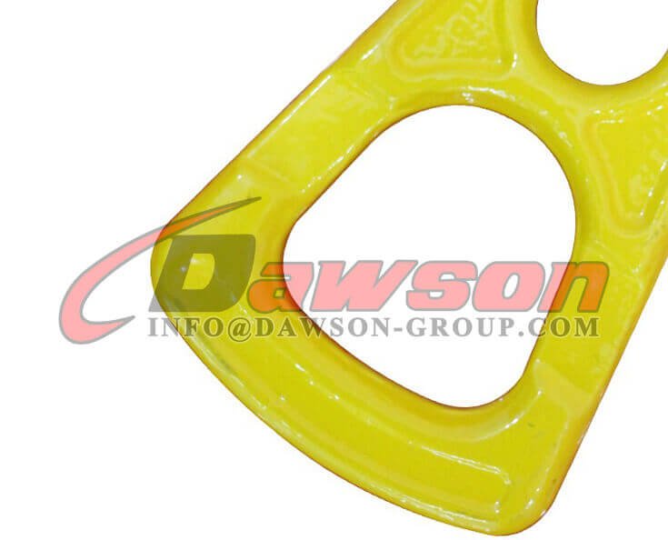 Anillo EVR forjado de acero de aleaci&oacute;n DS260 para pesca y aparejos en el extranjero - Dawson Group Ltd. - Proveedor de China, F&aacute;brica