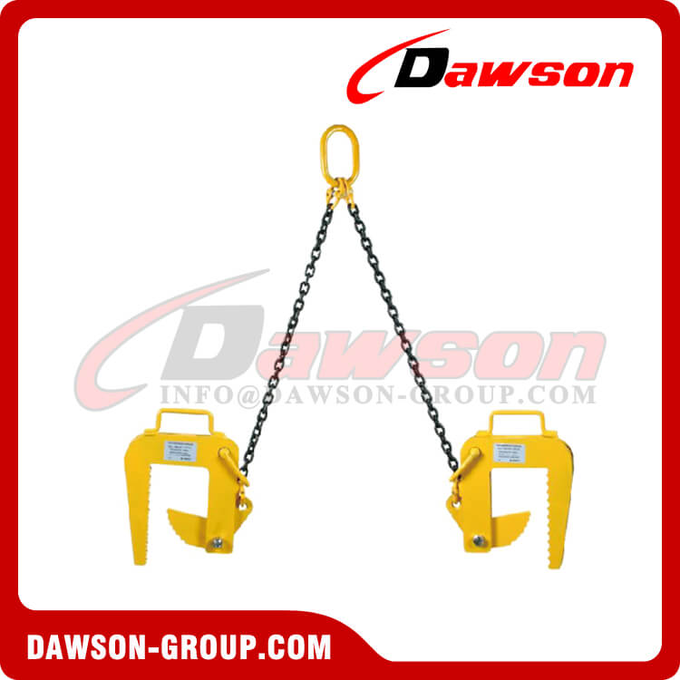 DS-TBC نوع مشبك الأنابيب الخرسانية للرفع - Dawson Group Ltd. - الصين الصانع والمورد