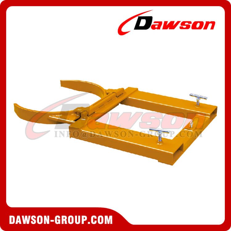 شوكة مثبتة تلقائيًا على طبل انتزاع المشبك - Dawson Group Ltd. - الصين المورد