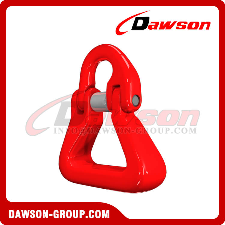G80 Alloy Steel Web Sling Connector, Connecting Link - Dawson Group Ltd. - China Exporter G80 合金鋼ウェブ スリング コネクタ、接続リンク - Dawson Group Ltd. - 中国輸出業者