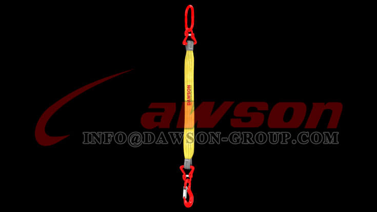 Aplicaci&oacute;n del conector de eslinga de red de acero forjado G80 - Dawson Group Ltd. - Fabricante, proveedor de China