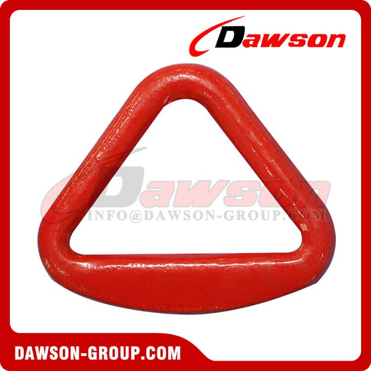 DS037 Anillo triangular de acero de aleaci&oacute;n forjado - Dawson Group Ltd. - Fabricante, exportador de China