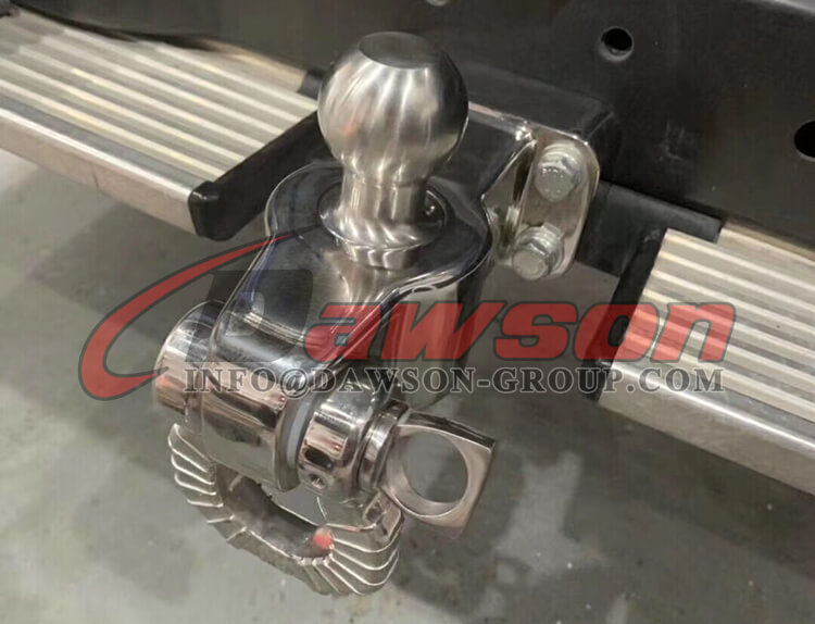 Gancho de remolque suelto de acero inoxidable 304, Gancho de remolque - Dawson Group Ltd. - Fabricante, proveedor de China