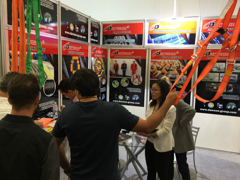 Feria Feicon Batimat 2017 de Brasil - Exportador de China