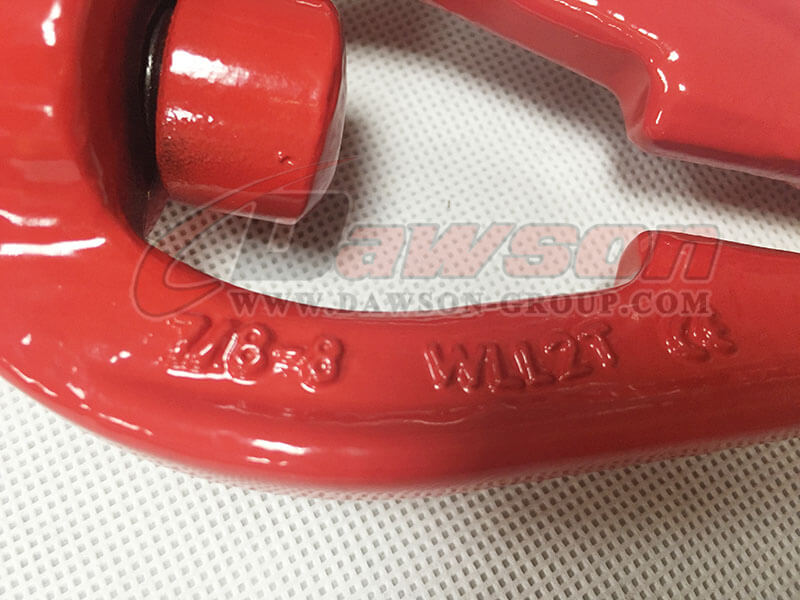 Conector giratorio DS535 grado 80 para tala forestal - Proveedor de China