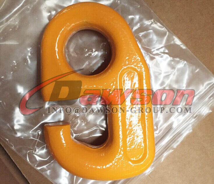 Gancho DS262 G80 EVG - Dawson Group Ltd. - Fabricante de China