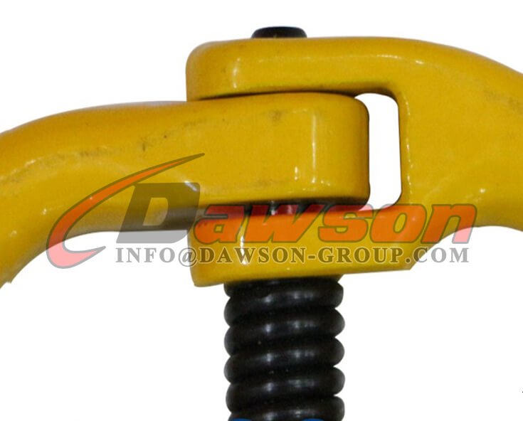 Eslab&oacute;n de conexi&oacute;n tipo G80 de EE. UU. para eslingas de cadena de elevaci&oacute;n - Dawson Group Ltd. - Fabricante de China