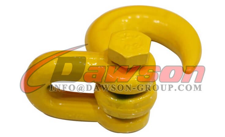 G80 鍛造トラクター フック - Dawson Group Ltd. - 中国メーカー、サプライヤー