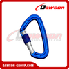 DS7101B Ganchos de seguridad de aleación de aluminio 7075