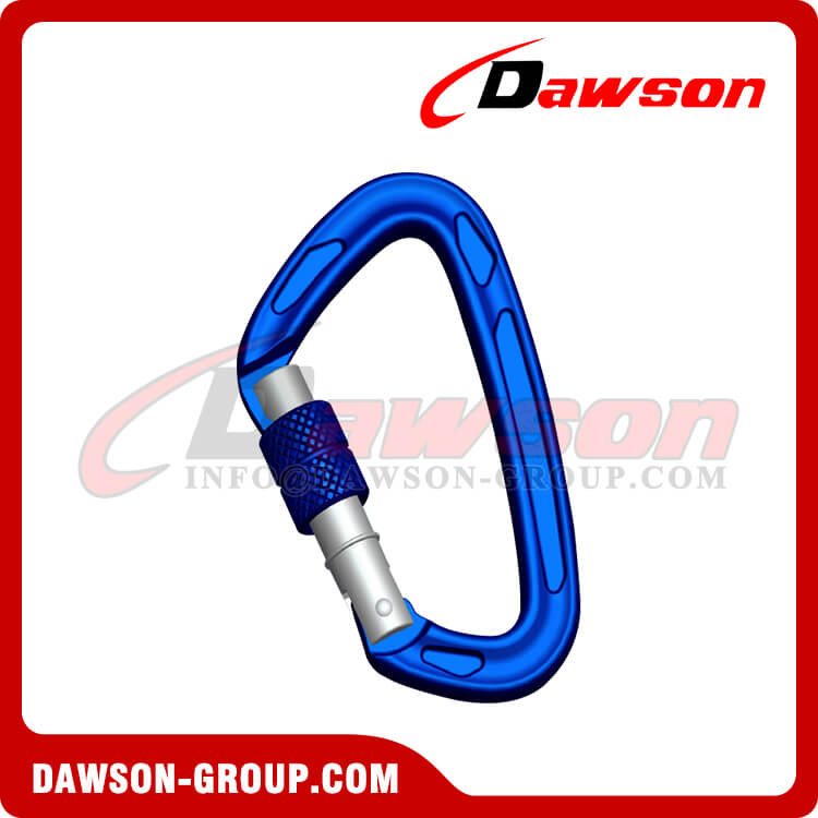 DS7101B Ganchos de seguridad de aleación de aluminio 7075