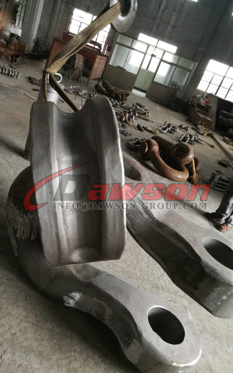 تكبل واسع من سبائك الصلب مزورة لرفع الرافعات - Dawson Group Ltd. - الصين الصانع والمورد والمصنع