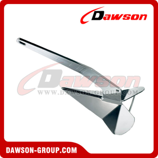 Ancora de Delta de aço inoxidável / SS316 Delta Anchor para barco