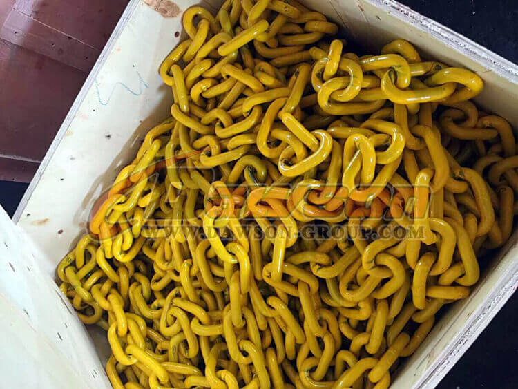 Corrente de elos de a&ccedil;o macio - Dawson Group LTD.- Fabricante, fornecedor, f&aacute;brica na China