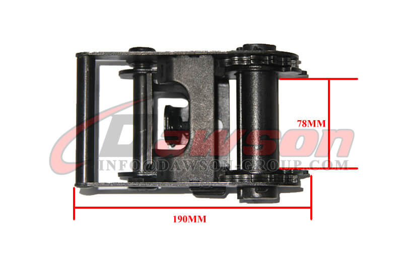 Fivela de amarra&ccedil;&atilde;o com catraca 75MM - Dawson Group Ltd. - Fornecedor da China