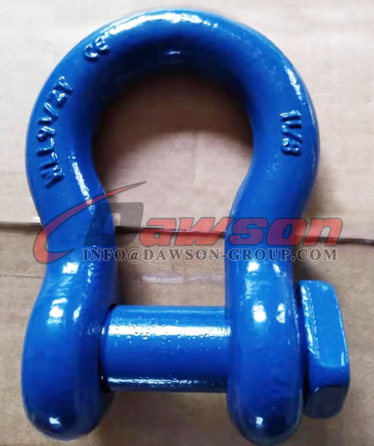 Grillete de arco de arrastre de forja para pesca - Dawson Group Ltd. - Fabricante, proveedor y f&aacute;brica de China