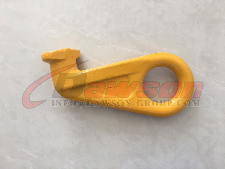 Gancho para contenedores de grado 80, gancho de elevaci&oacute;n para contenedores izquierdo - Dawson Group Ltd. - Fabricante, proveedor y f&aacute;brica de China