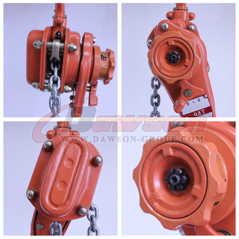 Talha de alavanca DSVG - Dawson Group LTD.- Fabricante, fornecedor, f&aacute;brica na China