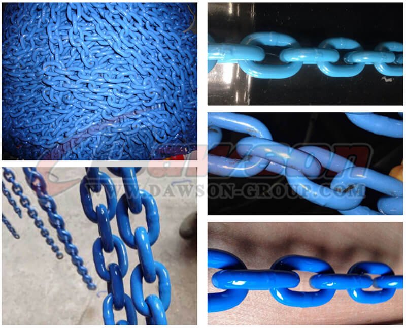 Cadena de amarre G100 - Dawson Group Ltd. - Fabricante, proveedor y f&aacute;brica de China