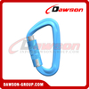 DS7801TN アルミニウム合金カラビナ クリップ、アルミニウム フック