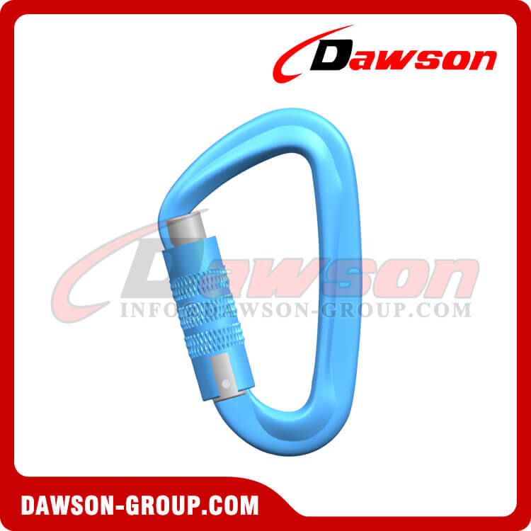 DS7801TN アルミニウム合金カラビナ クリップ、アルミニウム フック