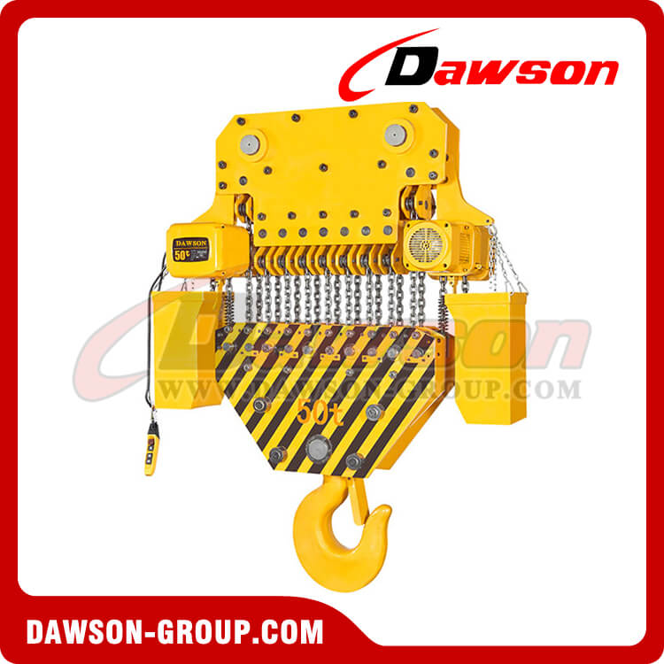 50T 50000kg ELECTRIC CHAIN HOIST FOR CONSTRUCTION HOIST - DAWSON GROUP LTD. - CHINA MANUFACTURER SUPPLIER, FACTORY 50T 50000kg ЭЛЕКТРИЧЕСКАЯ ЦЕПНАЯ ТАЛЬ ДЛЯ СТРОИТЕЛЬНЫХ ПОДЪЕМНИКОВ - DAWSON GROUP LTD.- КИТАЙСКИЙ ПРОИЗВОДИТЕЛЬ ПОСТАВЩИК, ЗАВОД