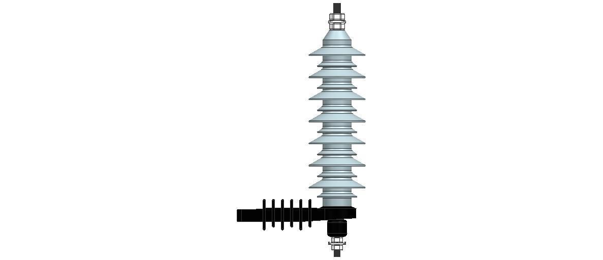 Yh24kv Lighting Arrester