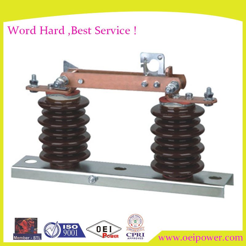 Outdoor Single Pole Fused Recloser by-Pass Switches 11kv