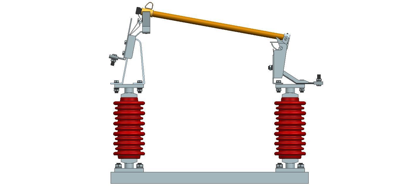 High-Voltage Disconnector Switch 33kv