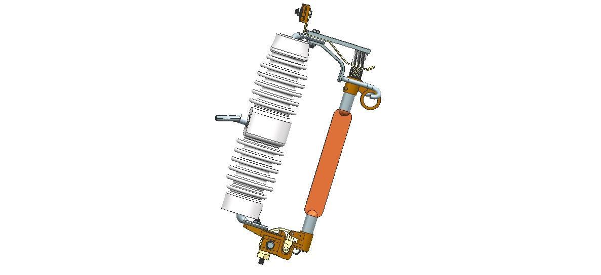 Expulsion Fuse Fuse-Link 15.5kv