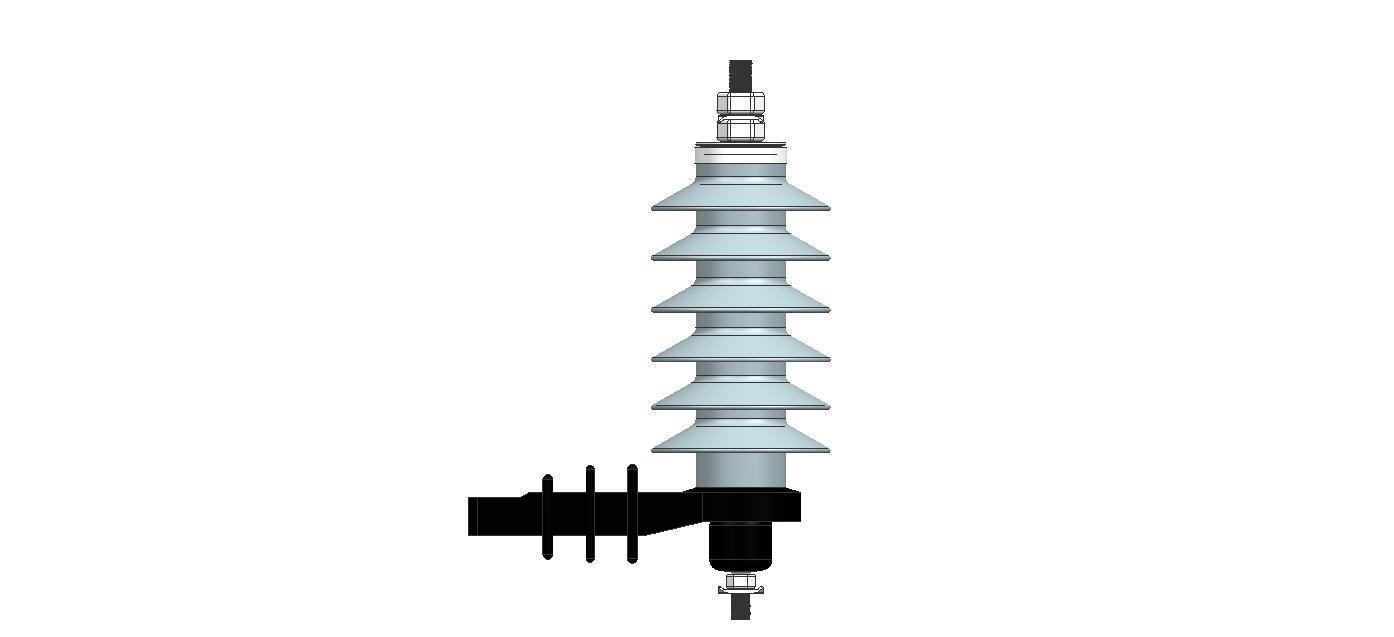 Hy2.5wd-3.8/9.5 Zinc-Oxide Arrester