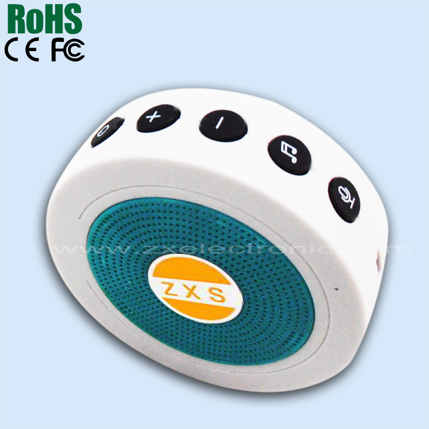 Multi-function white noise machine for baby sleeping