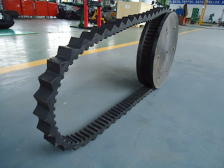 Rubber Track