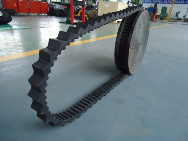 Rubber Track