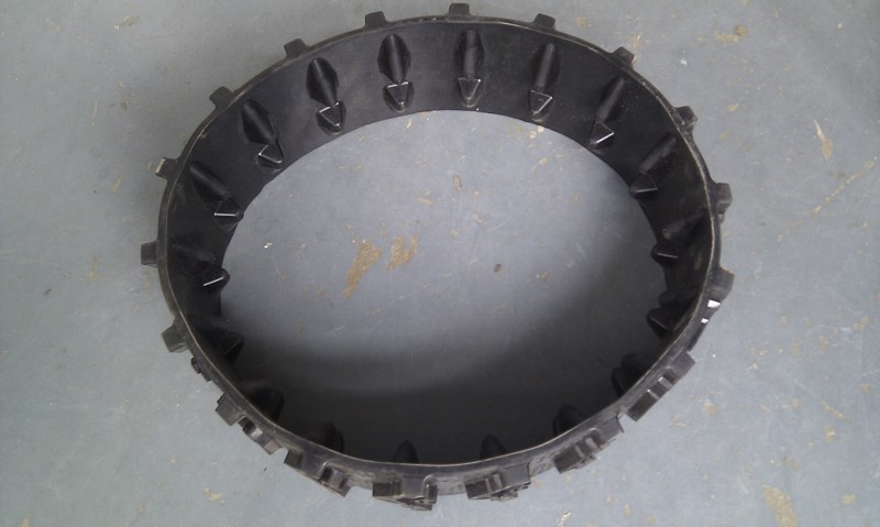 Rubber Track