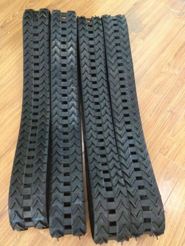 Robot Rubber Track---(123x40x60)