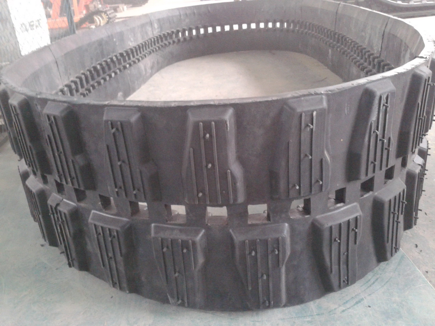 Rubber Track (400x73x100)