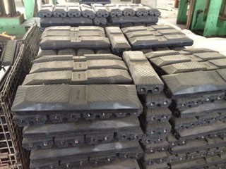 Rubber Pad