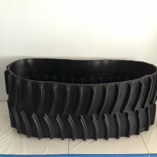 Rubber Track for construction vehicle