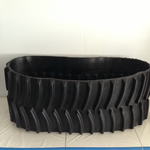 Rubber Track for construction vehicle