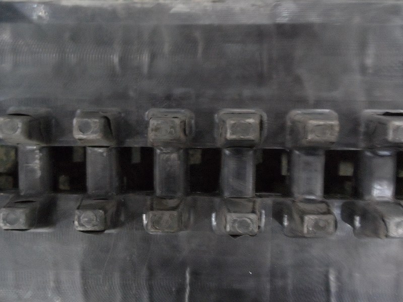 Small Rubber Track