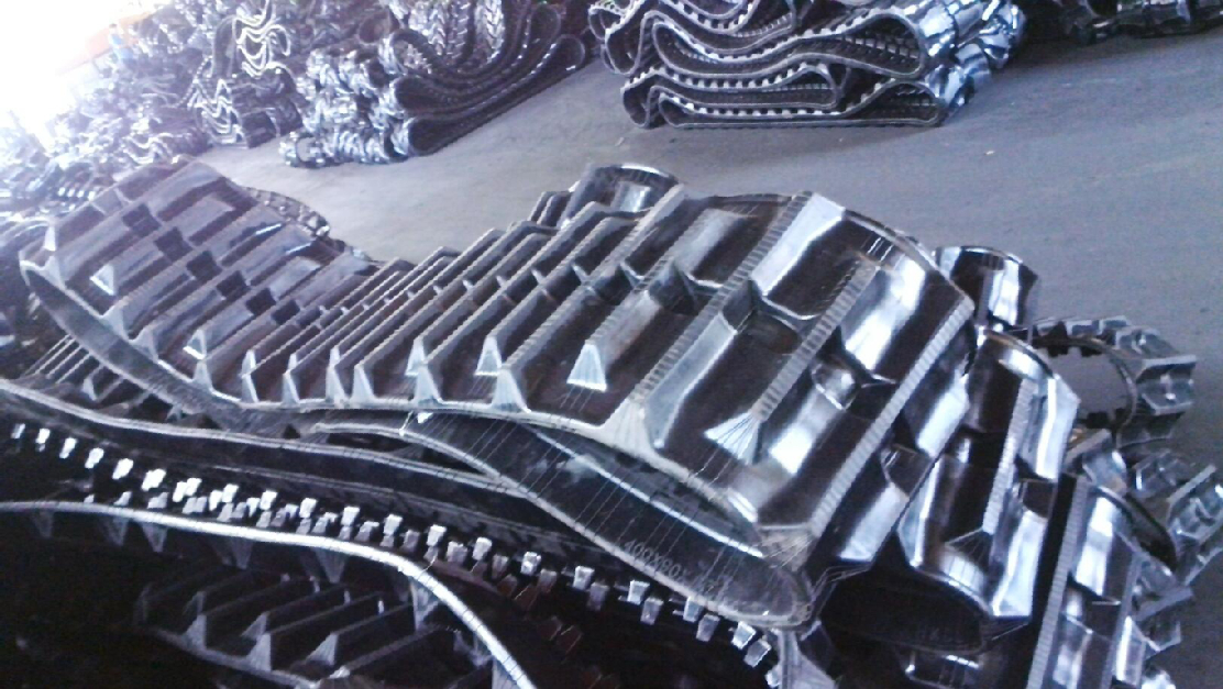 Agriculture Rubber Track