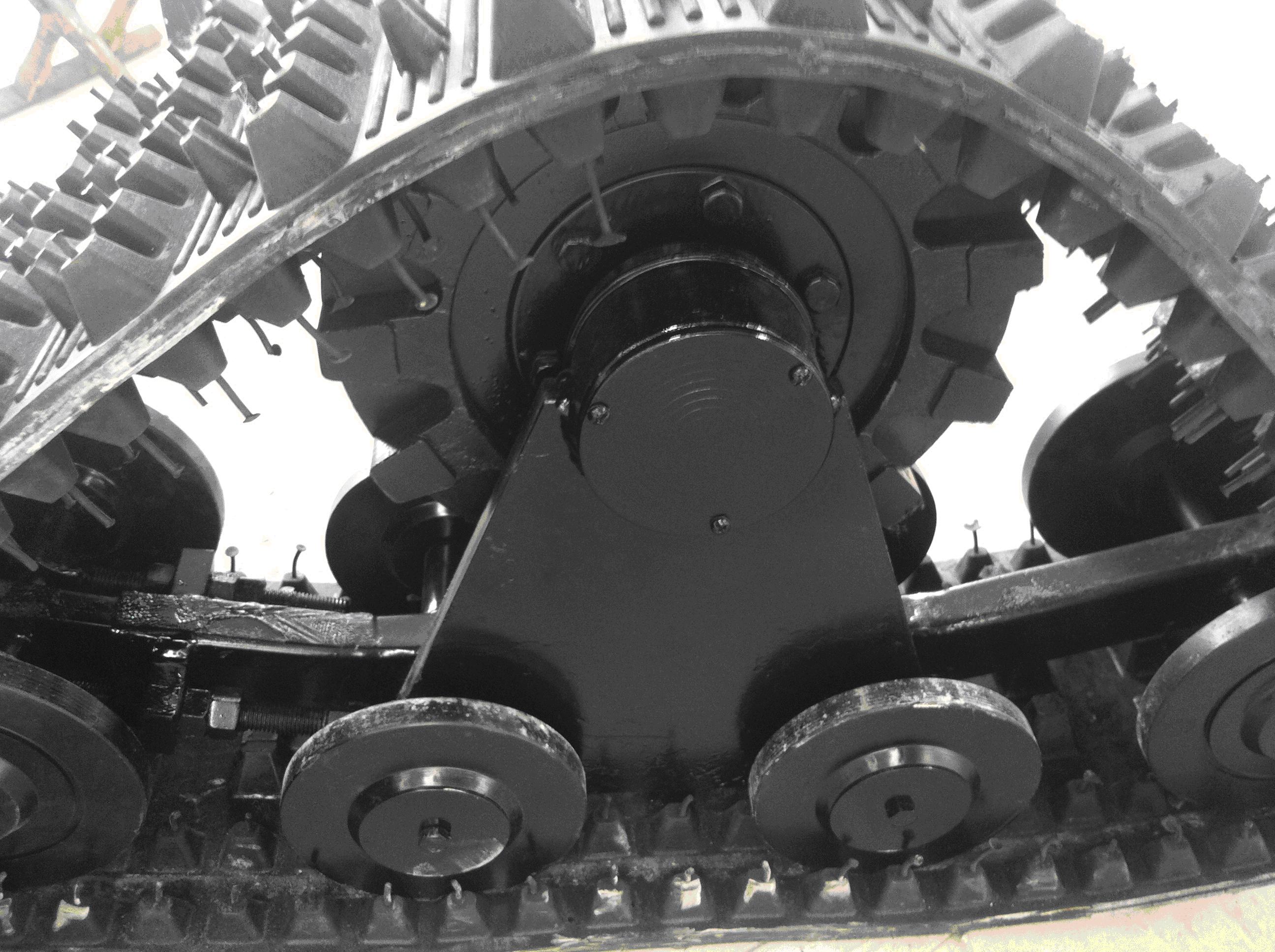Rubber Track System/Kits